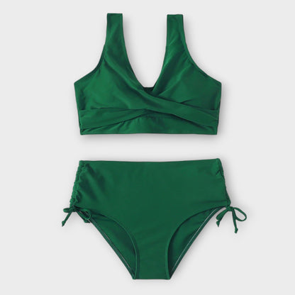 Moni | Conjunto de Bikini Estiloso de 2 Piezas