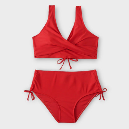 Moni | Conjunto de Bikini Estiloso de 2 Piezas
