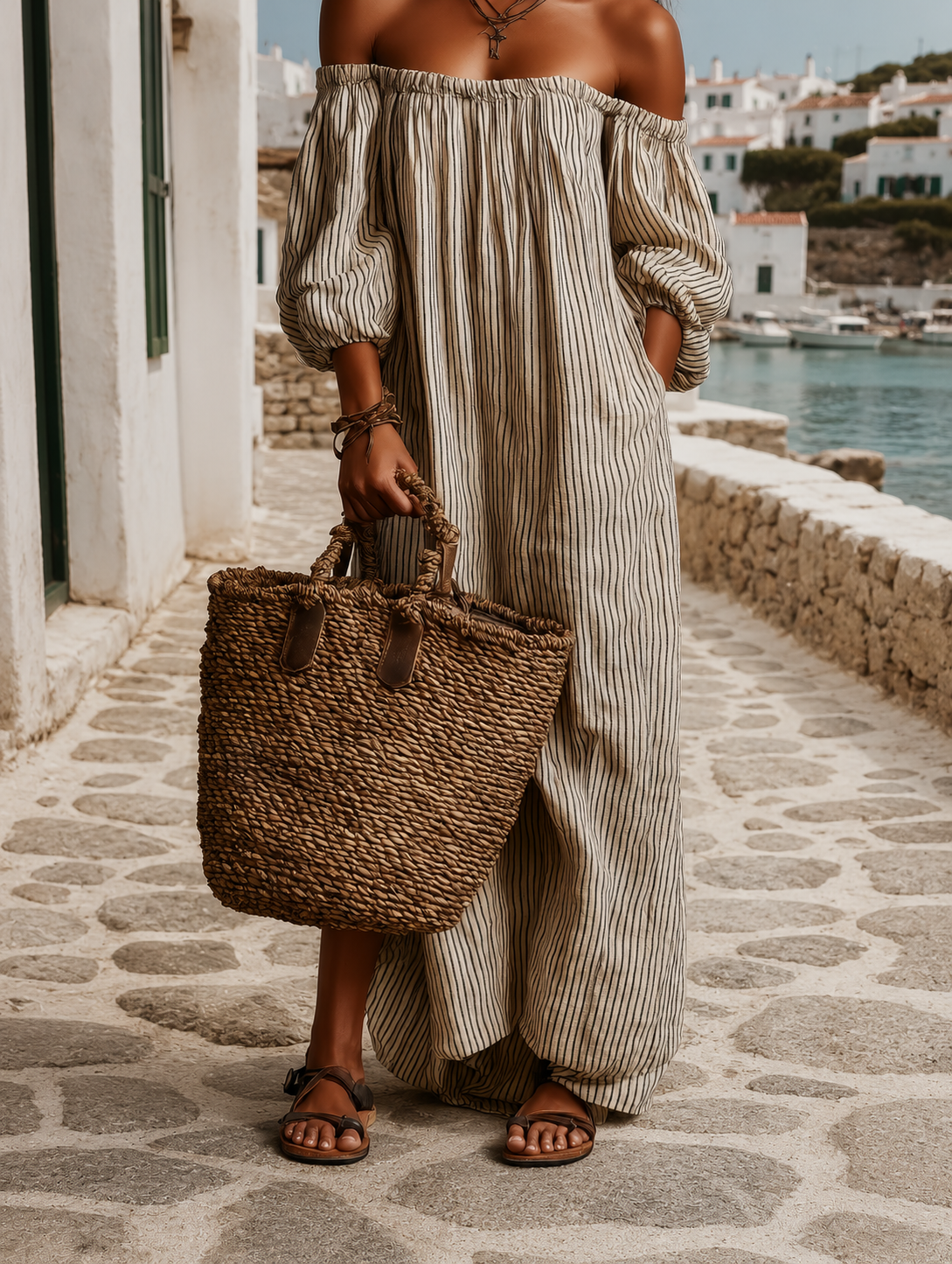 Pregonda | Vestido