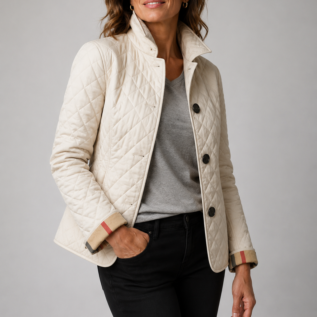 Kelley | Chaqueta Acolchada Ligera
