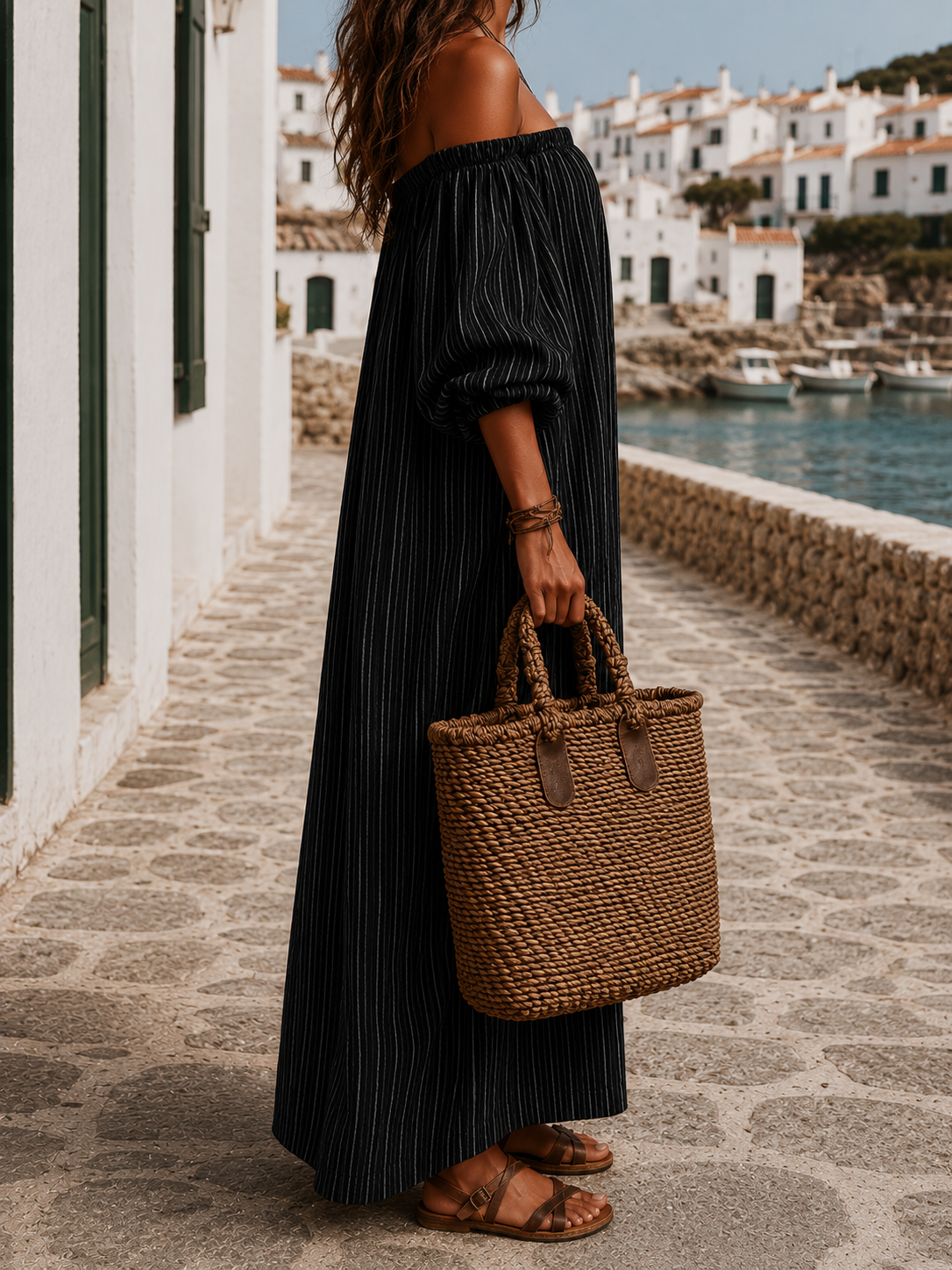 Pregonda | Vestido