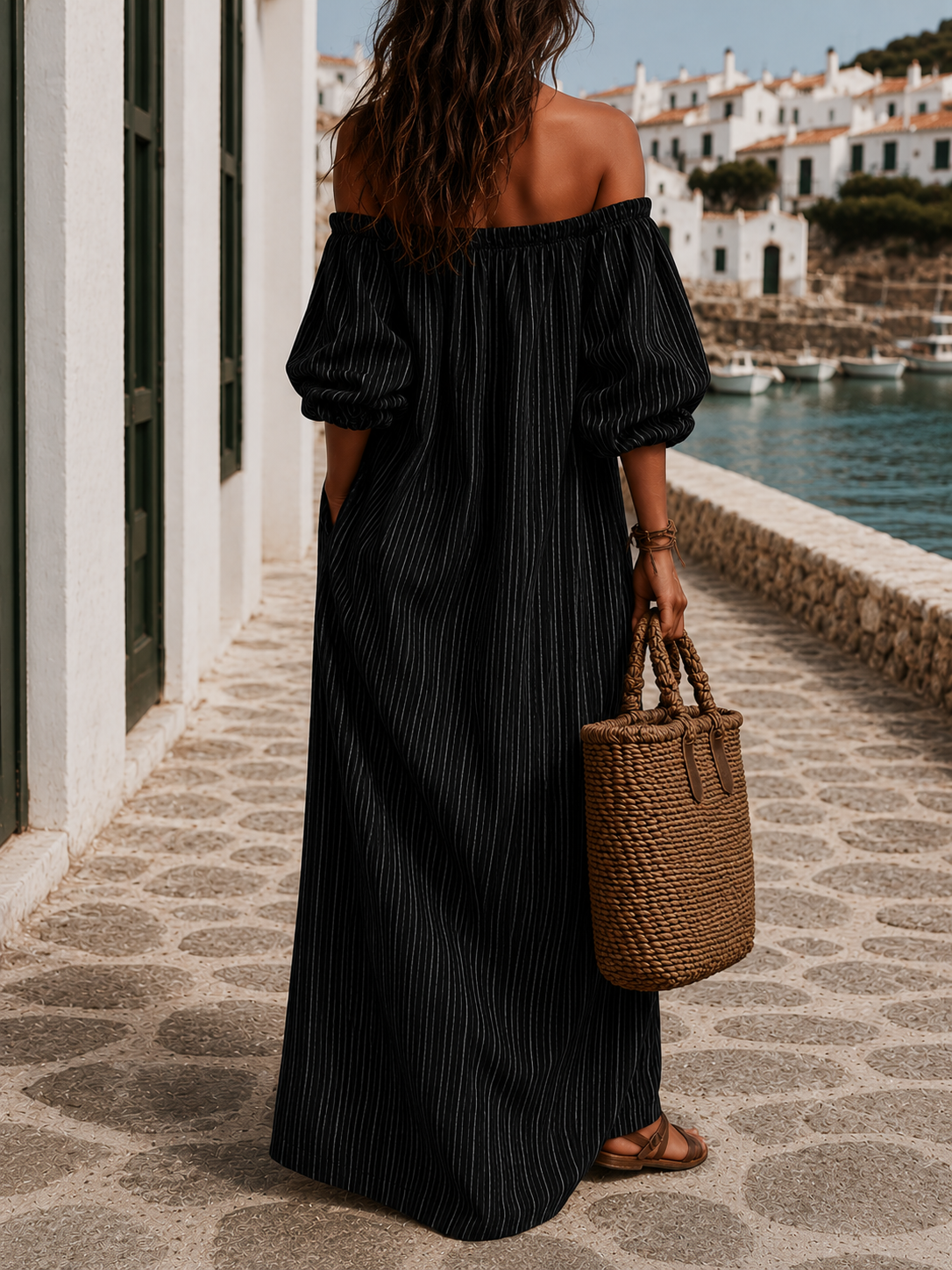 Pregonda | Vestido
