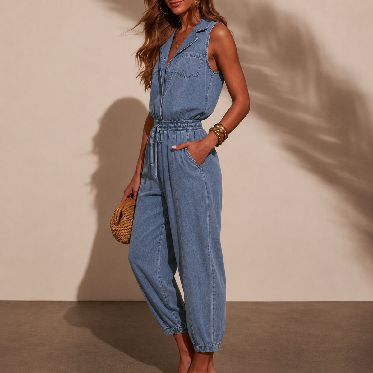 Suzanne | Mono Amplio y Confortable