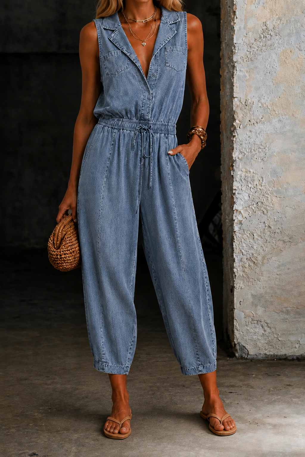 Suzanne | Mono Amplio y Confortable