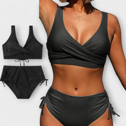 Moni | Conjunto de Bikini Estiloso de 2 Piezas