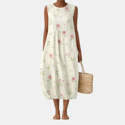 Elisa | Vestido Midi del Día a Día
