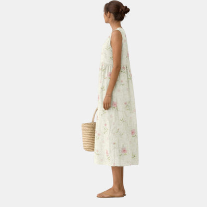 Elisa | Vestido Midi del Día a Día