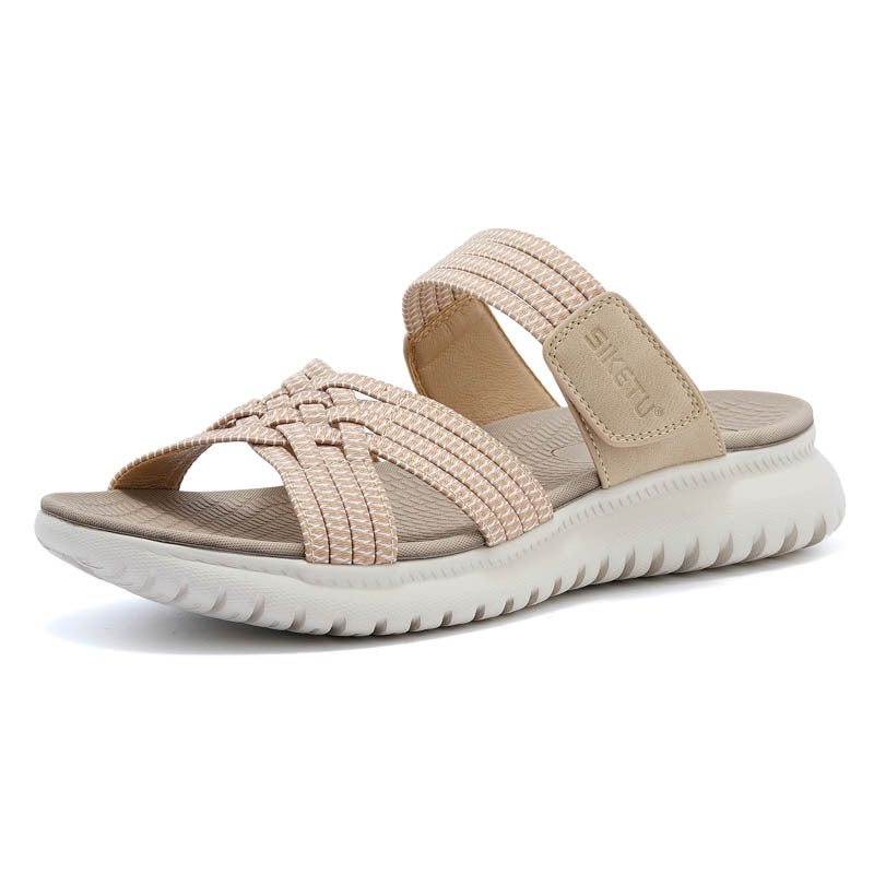 Lina | Sandalias Ortopédicas Cómodas Fáciles de Calzar