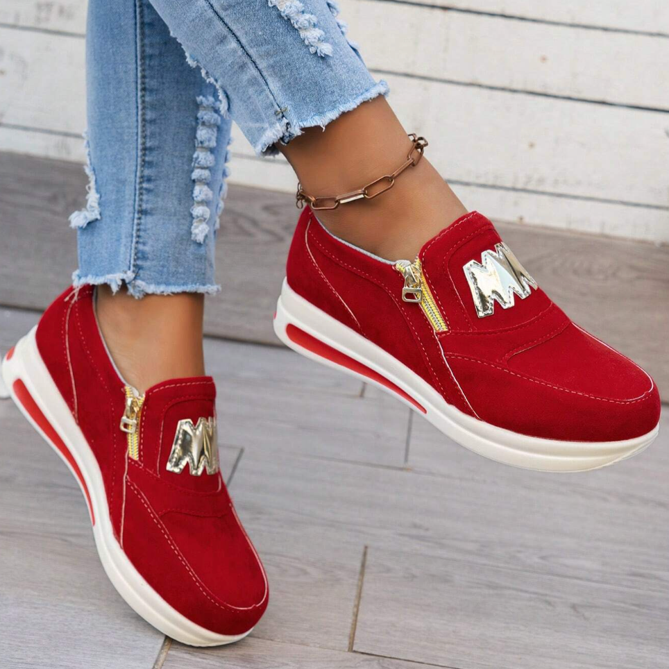 ZipStep | Zapatillas a la moda y sin dolor