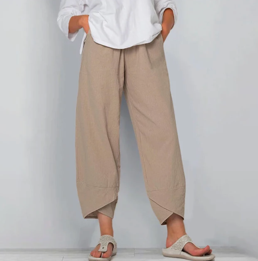 Riley | Pantalones Ligeros