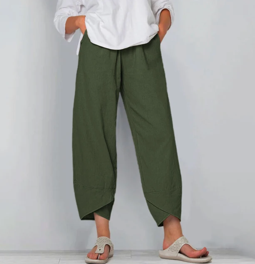 Riley | Pantalones Ligeros