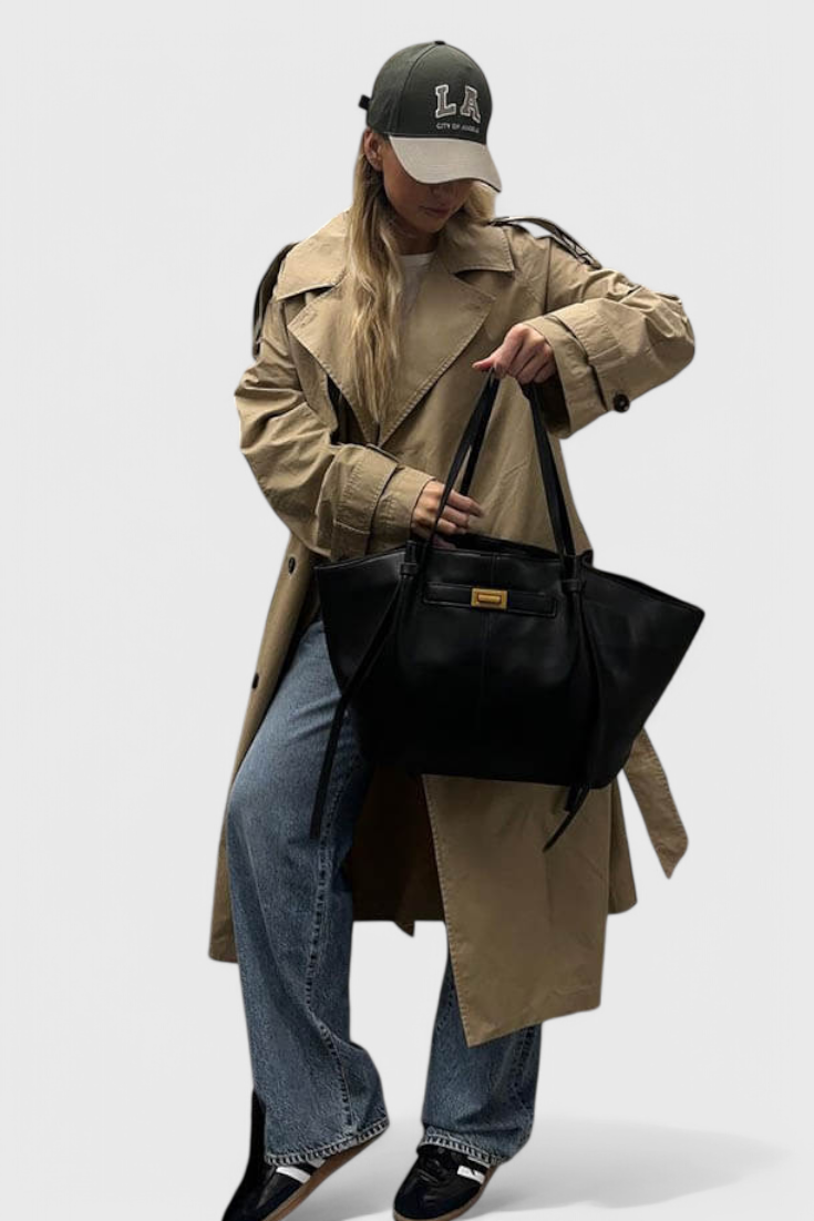 Clio | Bolso con Estructura Clásica