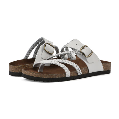 Mara | Sandalias Ortopédicas Comfort Plantar