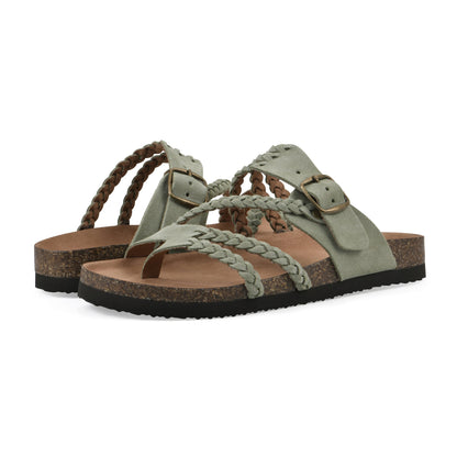 Mara | Sandalias Ortopédicas Comfort Plantar