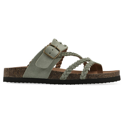 Mara | Sandalias Ortopédicas Comfort Plantar