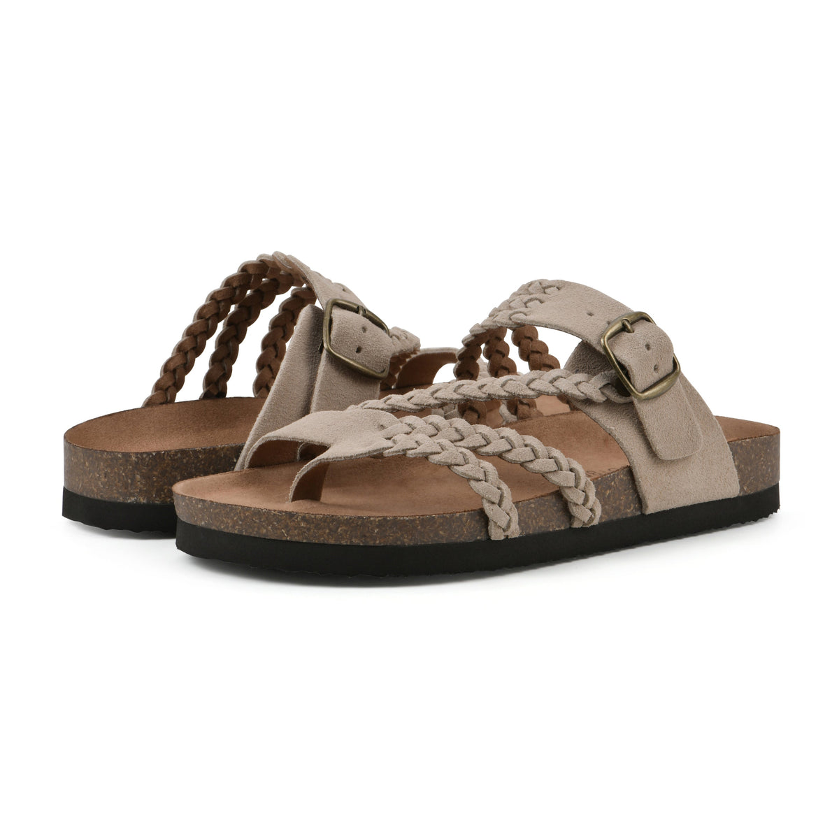 Mara | Sandalias Ortopédicas Comfort Plantar