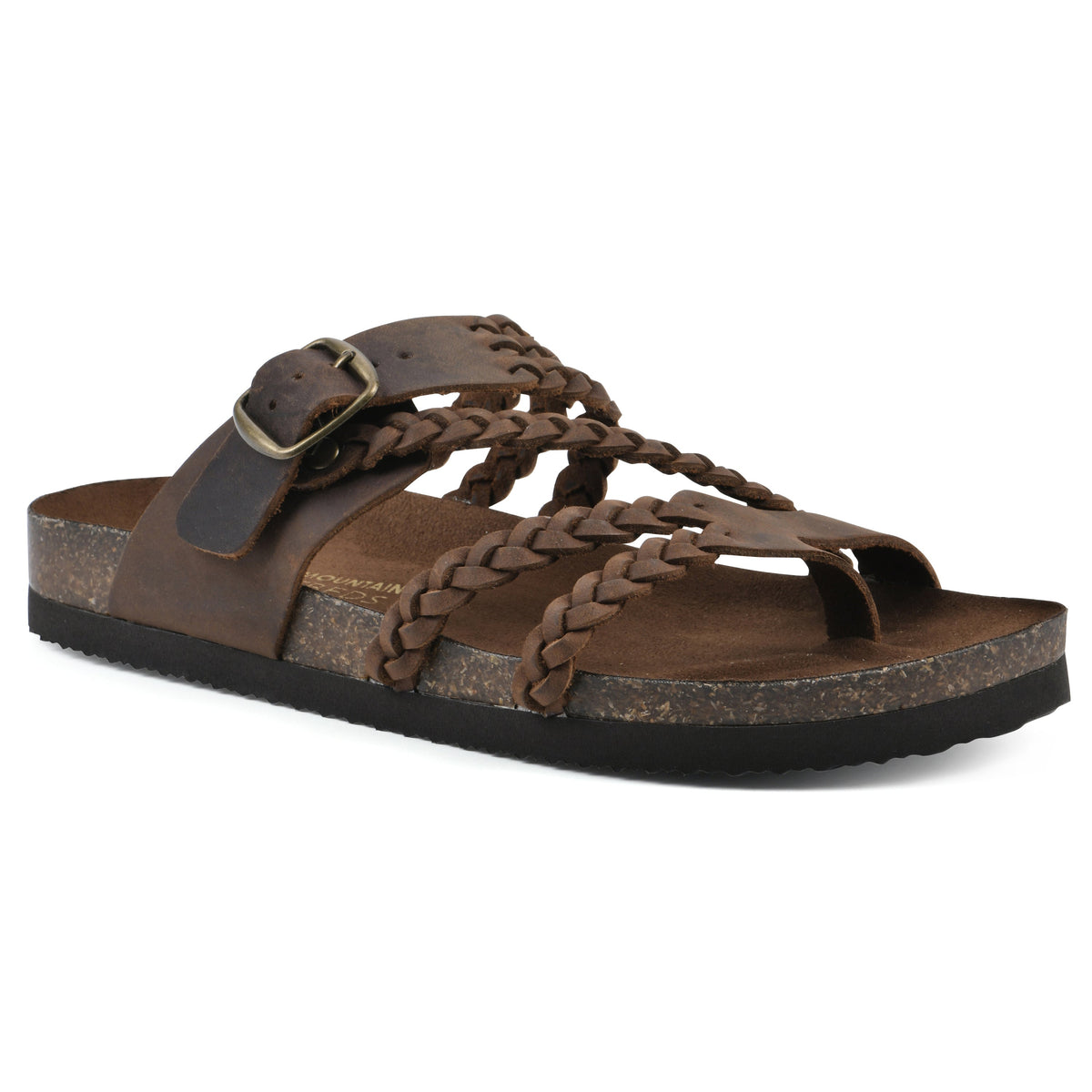 Mara | Sandalias Ortopédicas Comfort Plantar