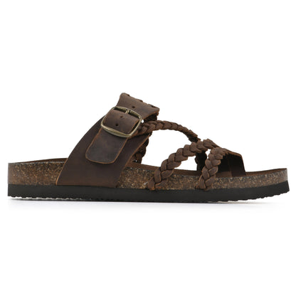 Mara | Sandalias Ortopédicas Comfort Plantar