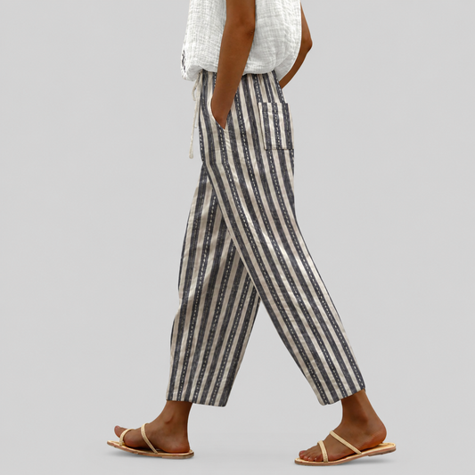 Pantalones Casuales de Día