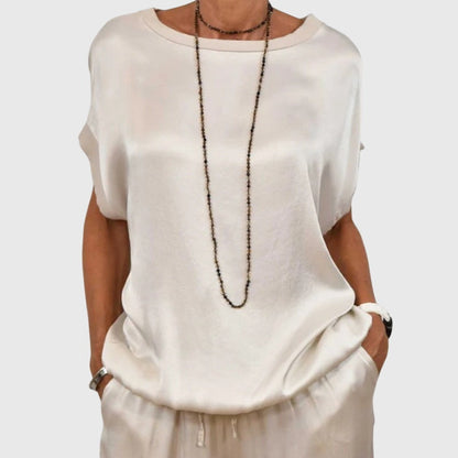 Kayla | Conjunto de Dos Piezas Elegante