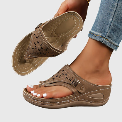 Anika | Sandalias de Playa