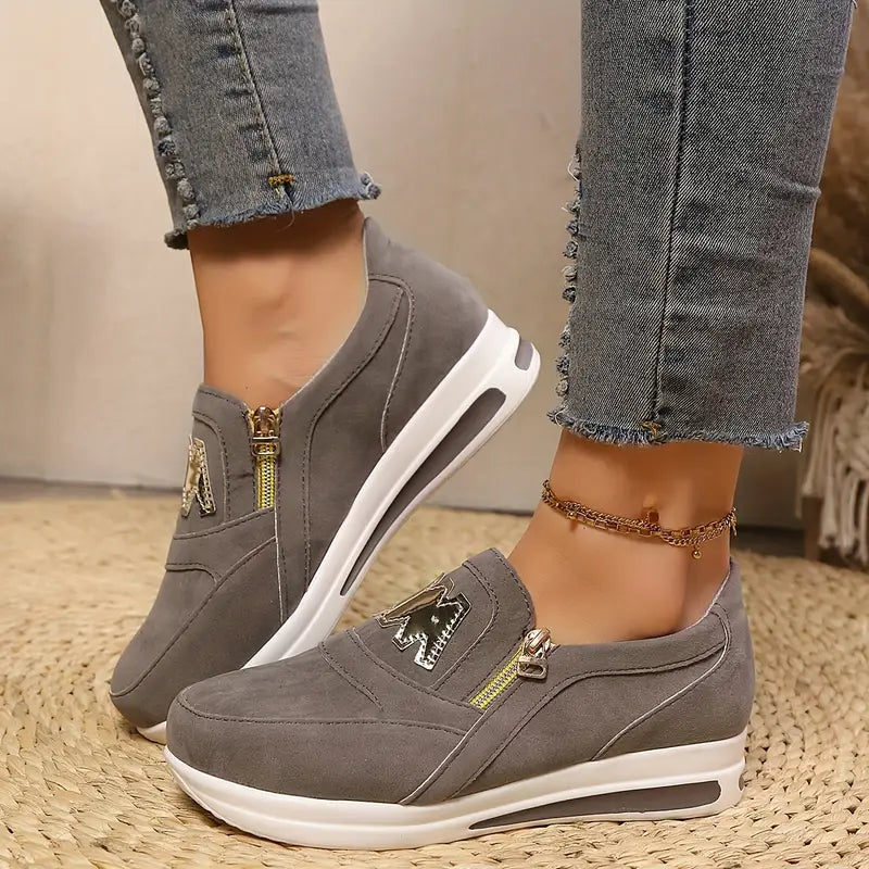 ZipStep | Zapatillas a la moda y sin dolor