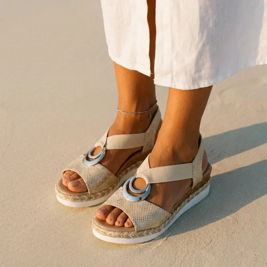 Serena | Sandalias Ortopédicas Comfort