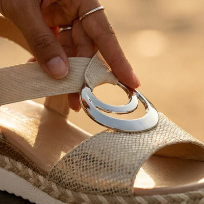 Serena | Sandalias Ortopédicas Comfort