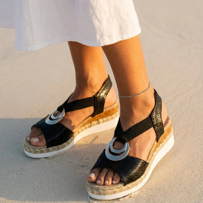 Serena | Sandalias Ortopédicas Comfort