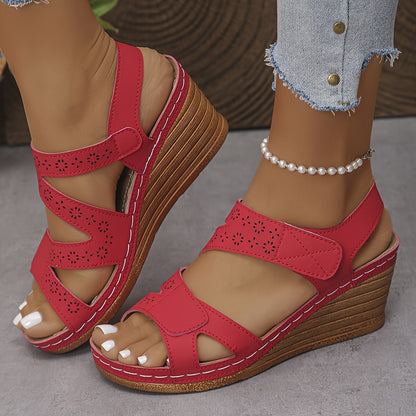 Amelia | Sandalias Ortopédicas Comfort