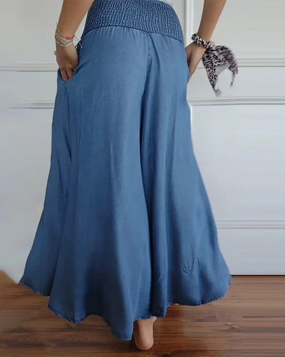 Mira | Pantalones con Cintura Elástica