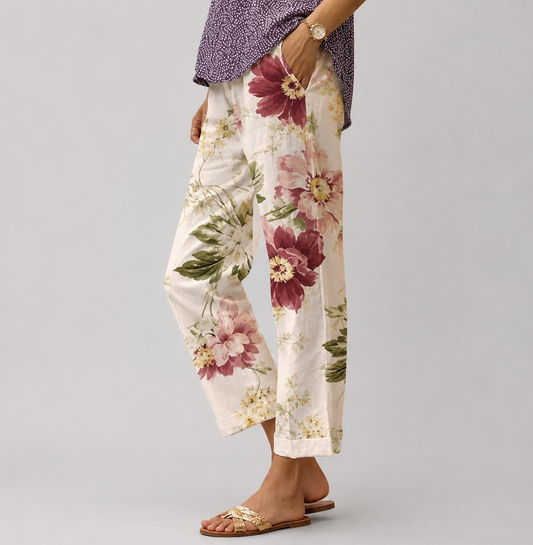 Pantalones Casuales Diarios