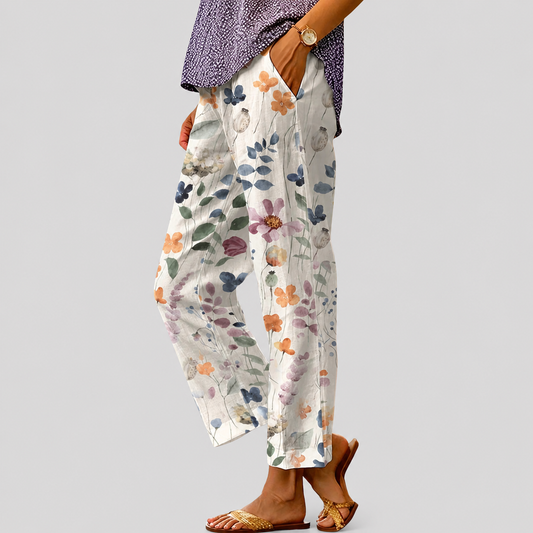Pantalones Casuales Diarios