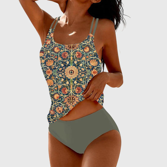Lina | Conjunto de Traje de Baño