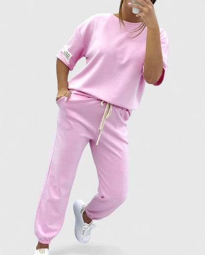 Stacey | Conjunto de Dos Piezas Cómodo