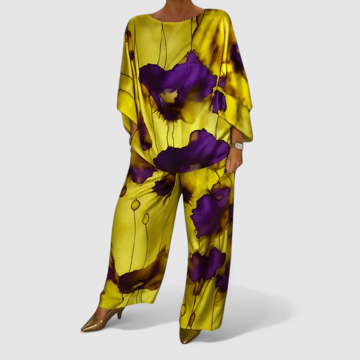 Mónica | Conjunto de Dos Piezas Elegante