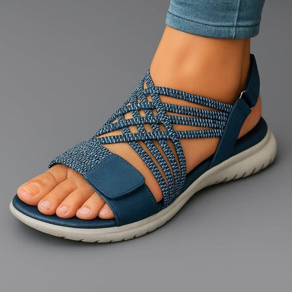 Vanna | Sandalias Ortopédicas Ergonómicas