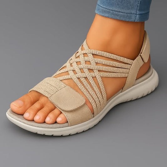 Vanna | Sandalias Ortopédicas Ergonómicas