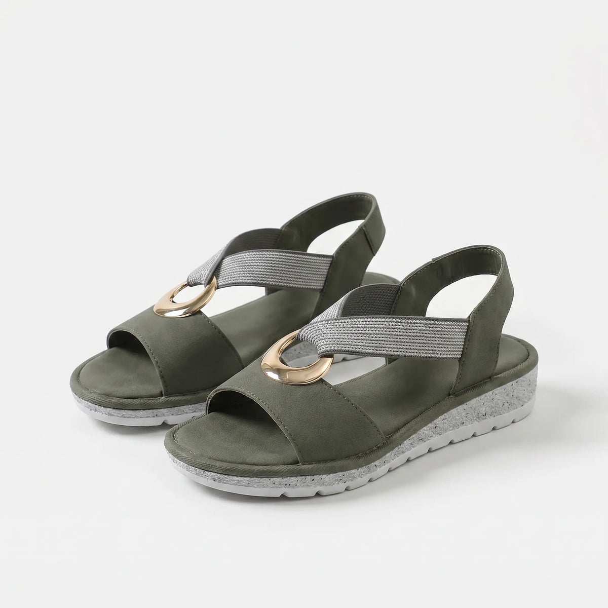 Luna | Sandalias Ortopédicas Comfort