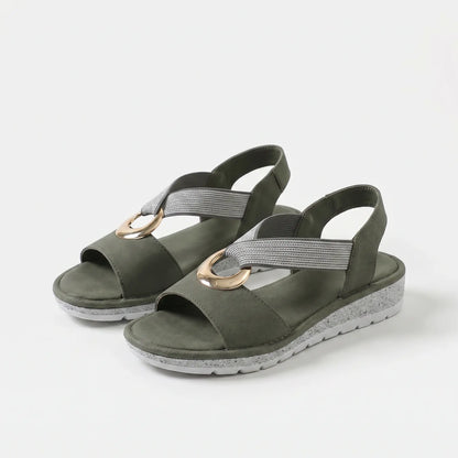 Luna | Sandalias Ortopédicas Comfort