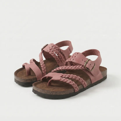 Mara | Sandalias Ortopédicas Comfort Plantar