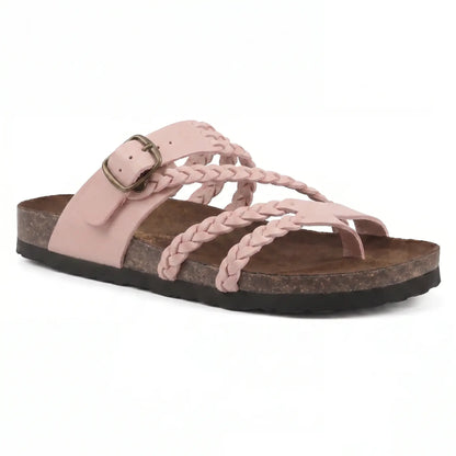 Mara | Sandalias Ortopédicas Comfort Plantar
