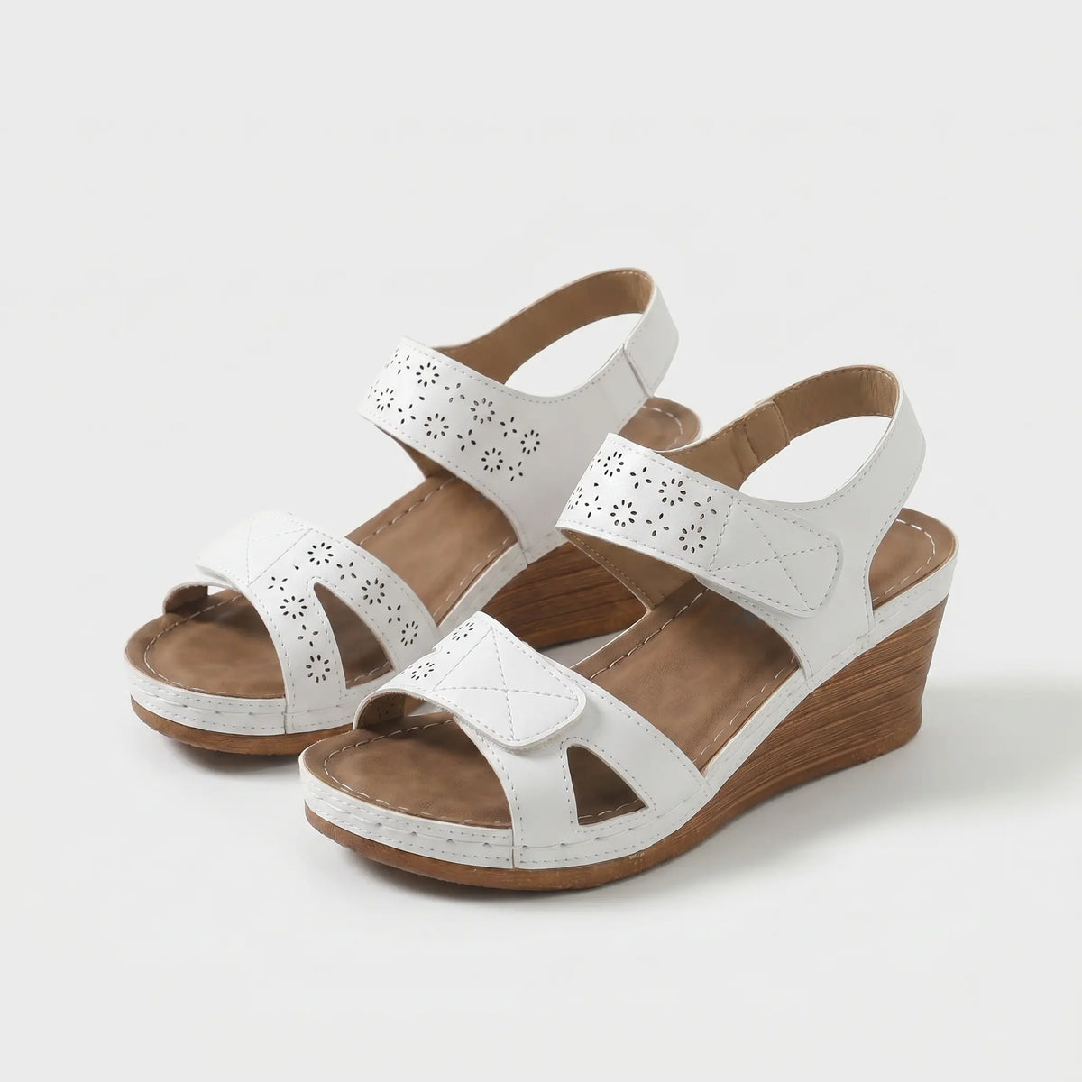 Amelia | Sandalias Ortopédicas Comfort