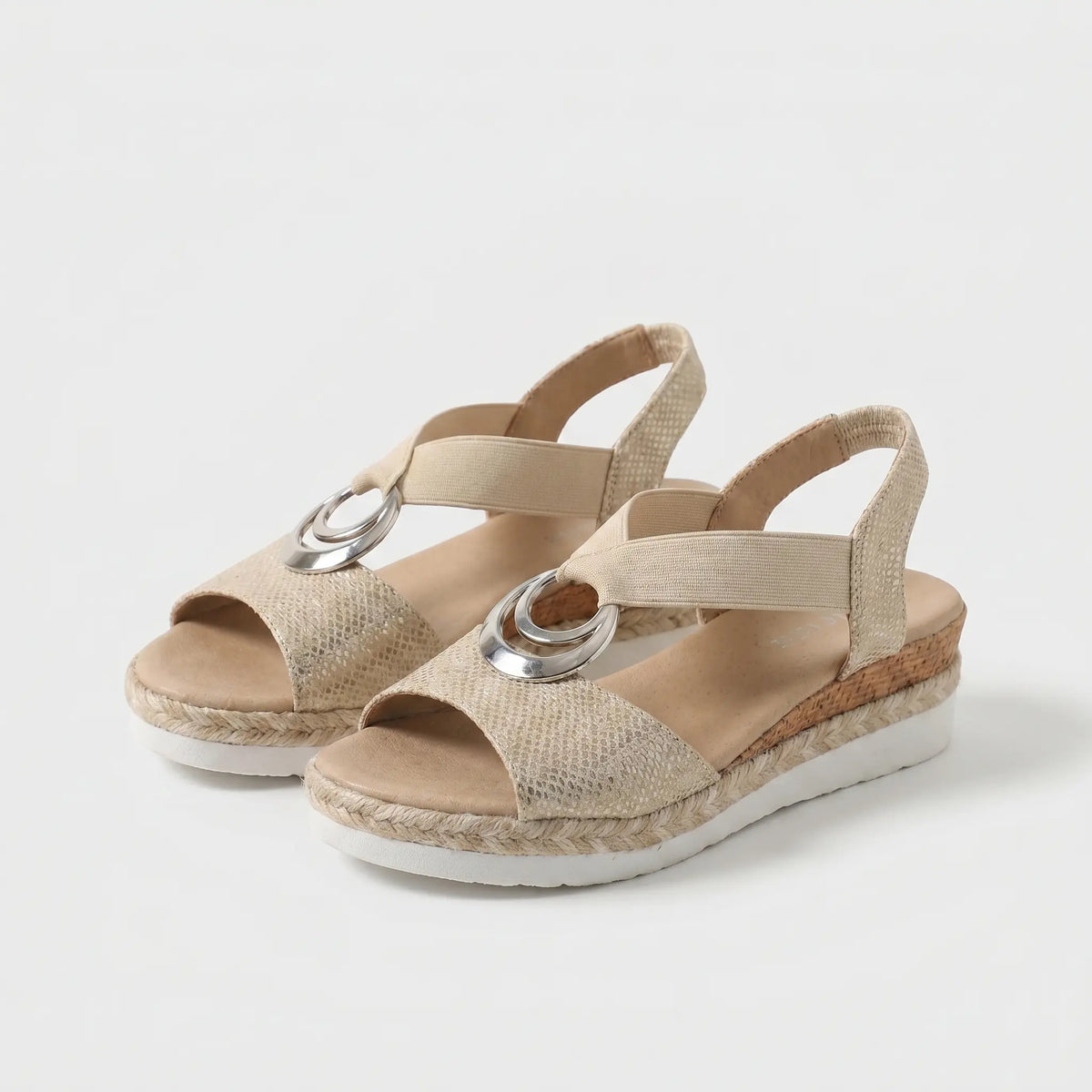 Serena | Sandalias Ortopédicas Comfort