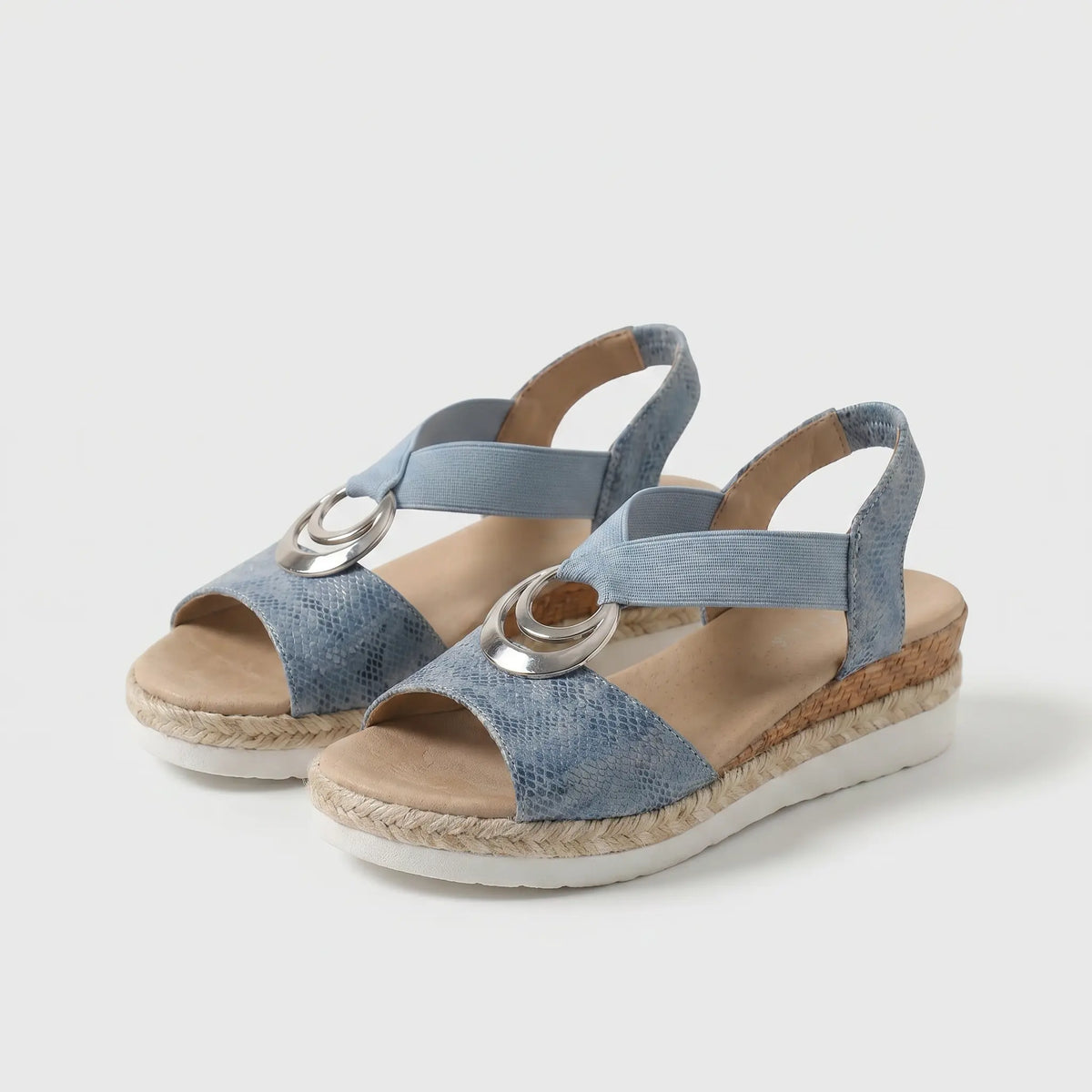 Serena | Sandalias Ortopédicas Comfort