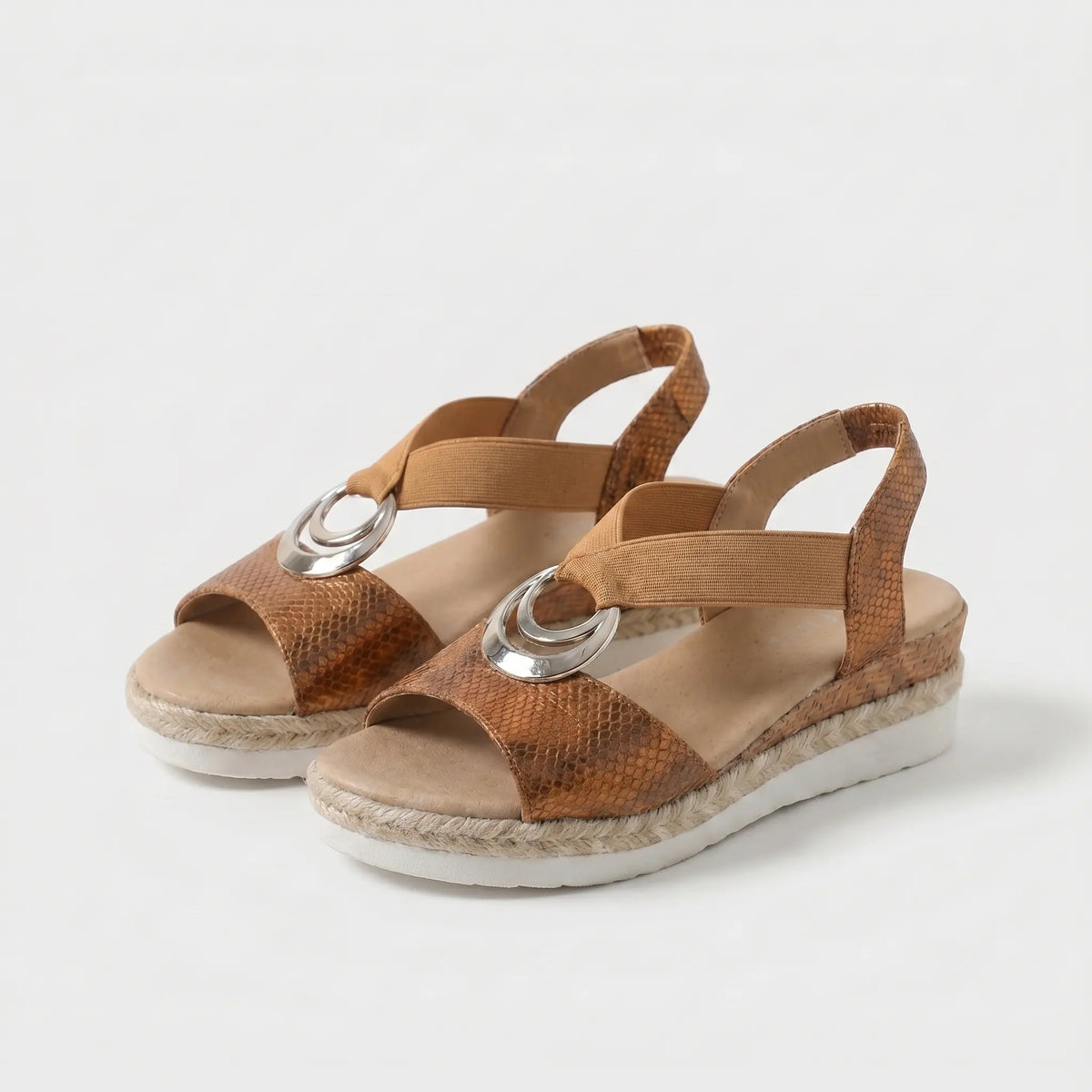 Serena | Sandalias Ortopédicas Comfort