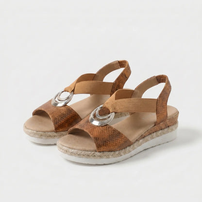 Serena | Sandalias Ortopédicas Comfort