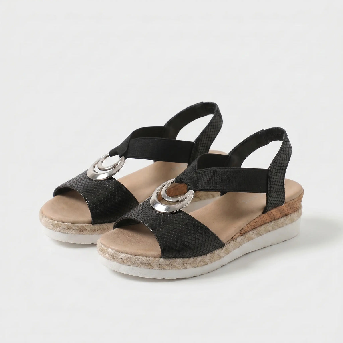 Serena | Sandalias Ortopédicas Comfort