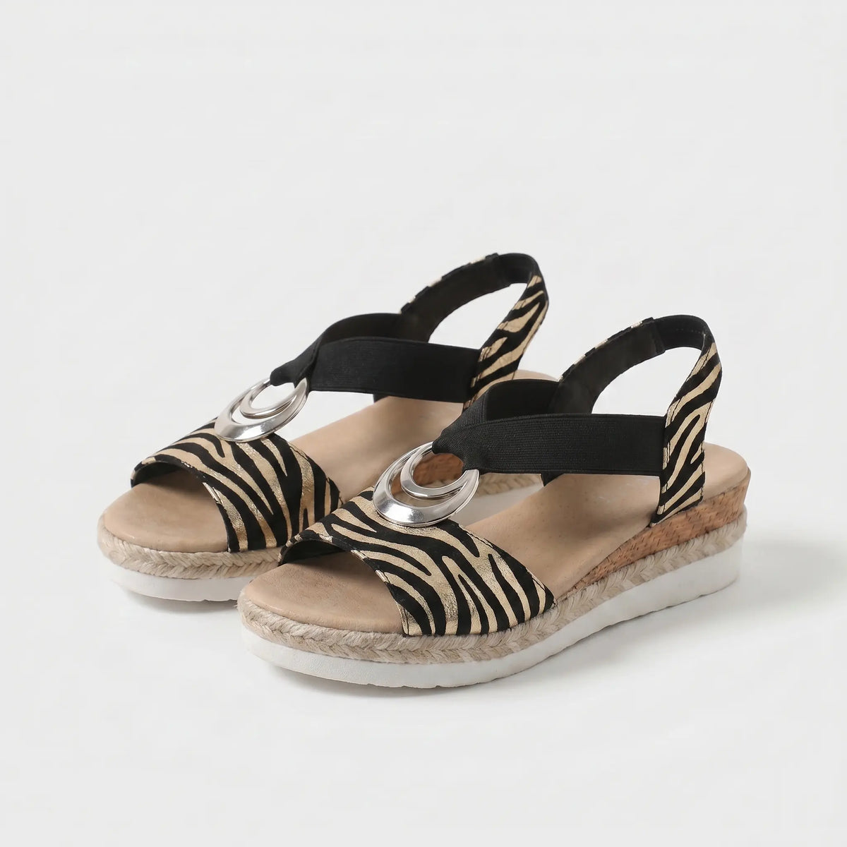 Serena | Sandalias Ortopédicas Comfort