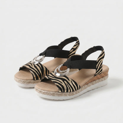 Serena | Sandalias Ortopédicas Comfort